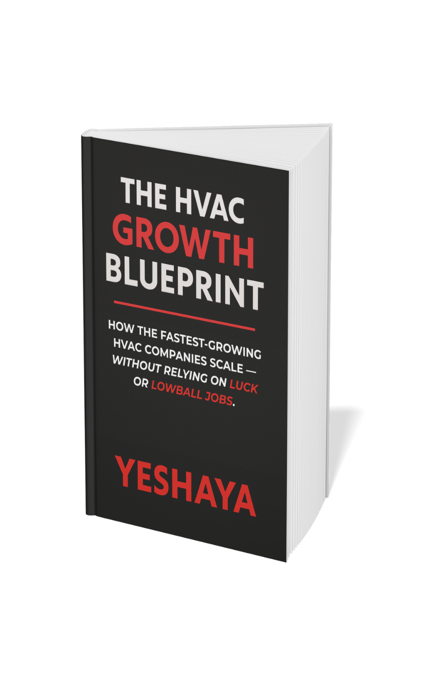 The HVAC Growth Blueprint Book